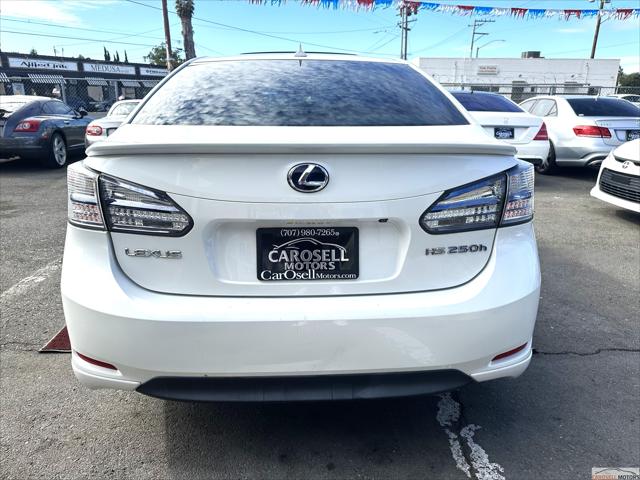 2010 Lexus HS 250h Premium