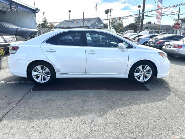 2010 Lexus HS 250h Premium