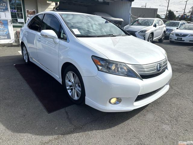 2010 Lexus HS 250h Premium