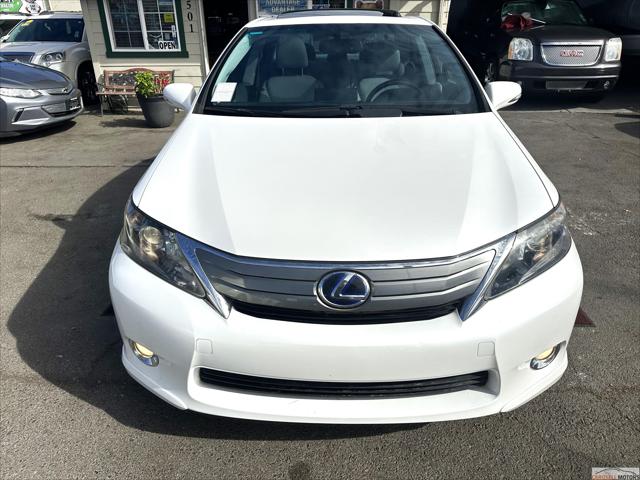 2010 Lexus HS 250h Premium