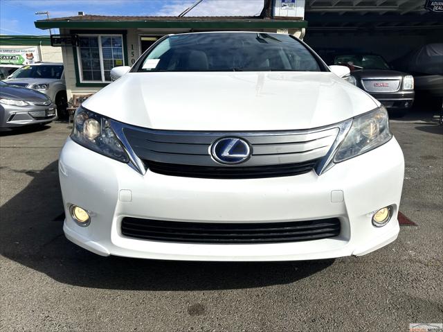 2010 Lexus HS 250h Premium