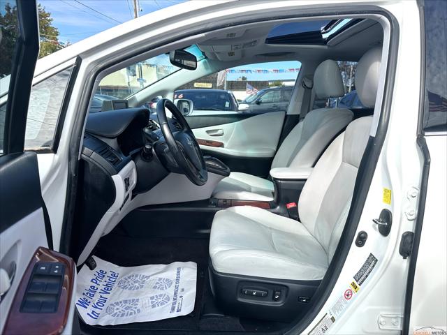 2010 Lexus HS 250h Premium