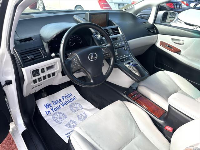 2010 Lexus HS 250h Premium
