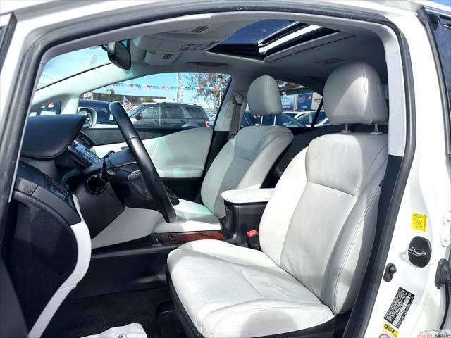 2010 Lexus HS 250h Premium