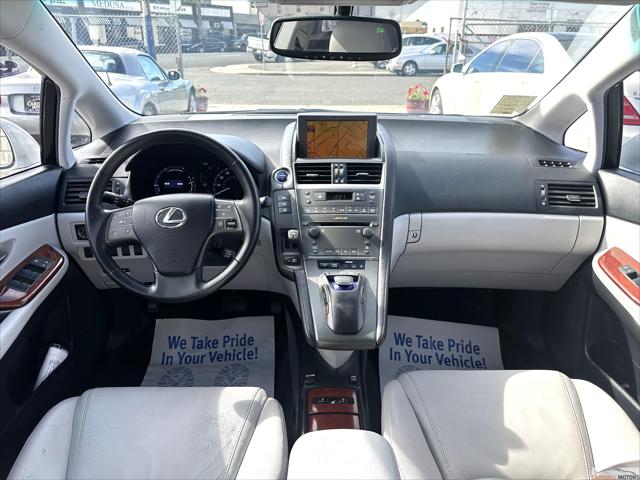 2010 Lexus HS 250h Premium