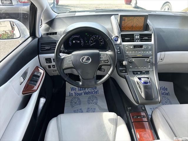 2010 Lexus HS 250h Premium