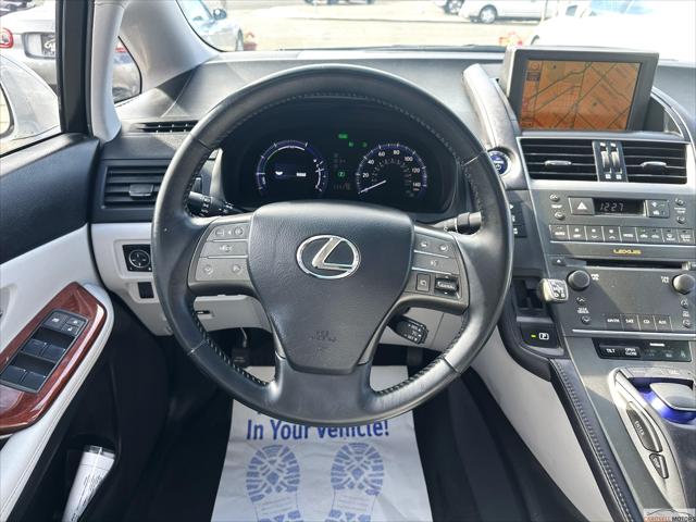2010 Lexus HS 250h Premium