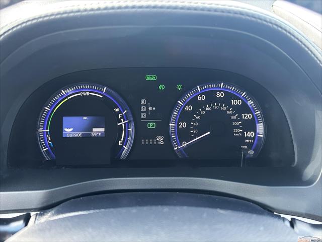 2010 Lexus HS 250h Premium