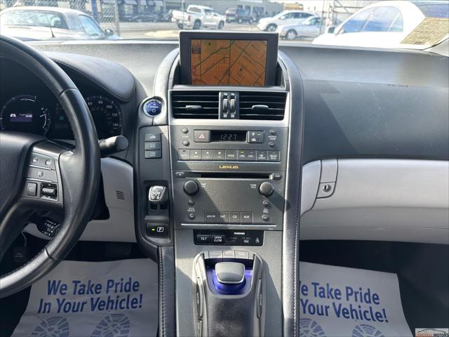 2010 Lexus HS 250h Premium