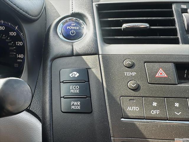 2010 Lexus HS 250h Premium