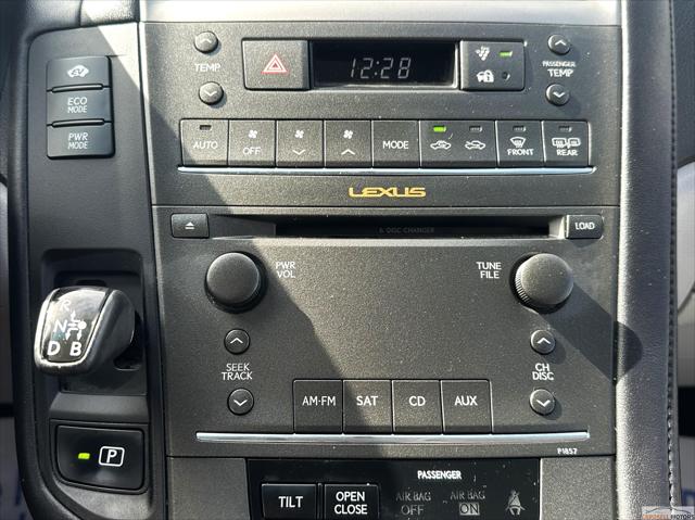 2010 Lexus HS 250h Premium