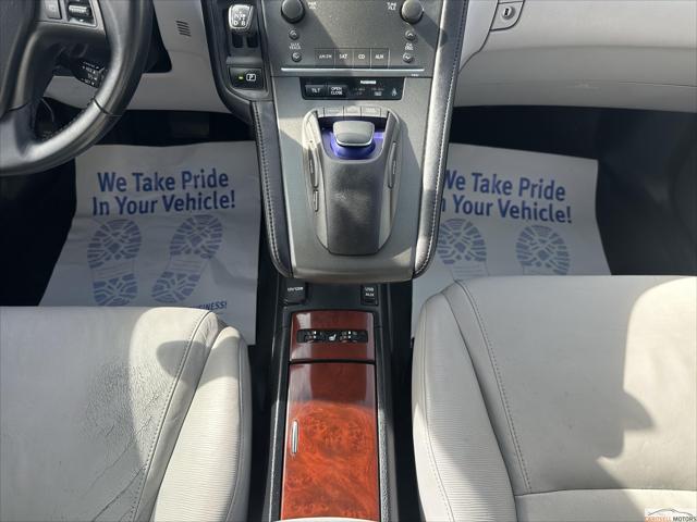 2010 Lexus HS 250h Premium