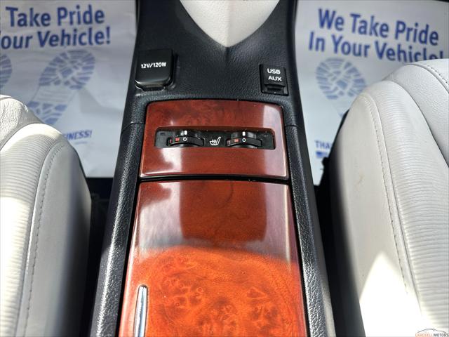 2010 Lexus HS 250h Premium