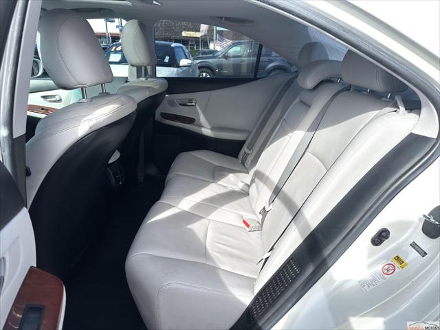2010 Lexus HS 250h Premium