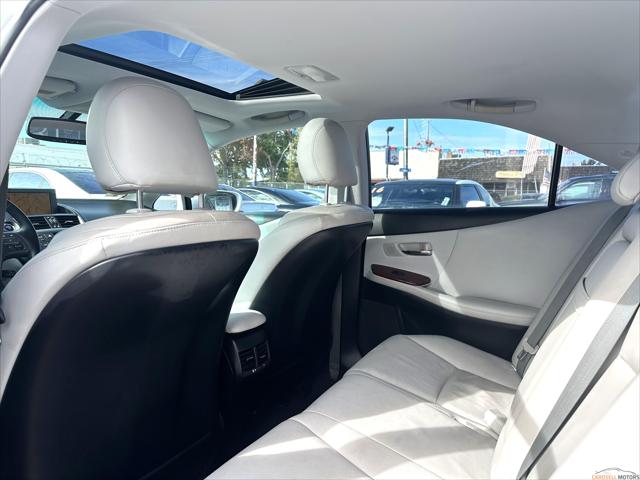2010 Lexus HS 250h Premium