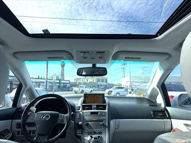 2010 Lexus HS 250h Premium