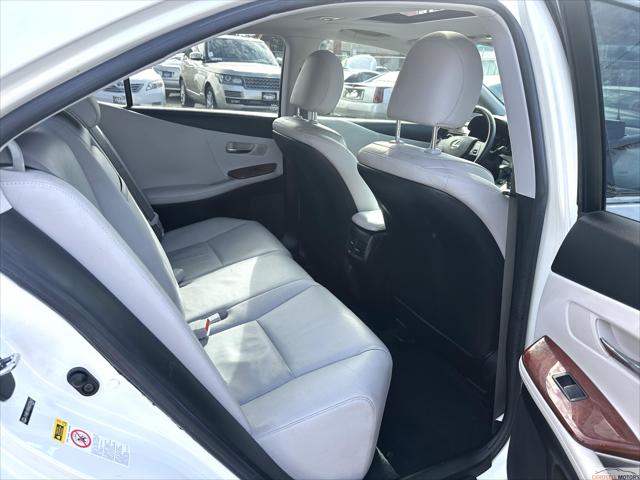2010 Lexus HS 250h Premium