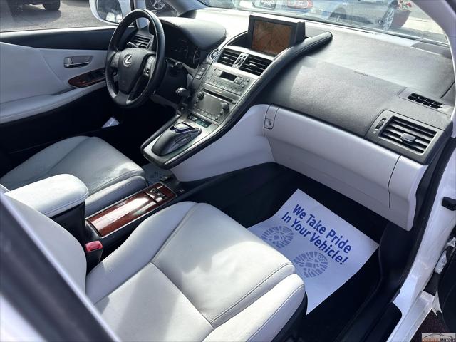 2010 Lexus HS 250h Premium