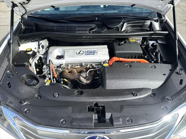 2010 Lexus HS 250h Premium