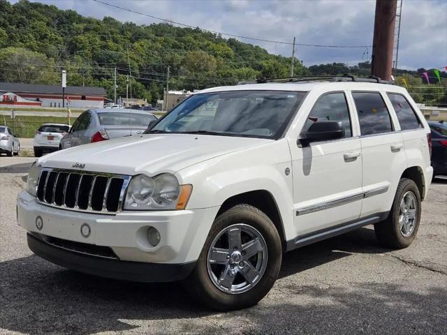 2005 Jeep Grand Cherokee Limited for sale in FENTON, MO
