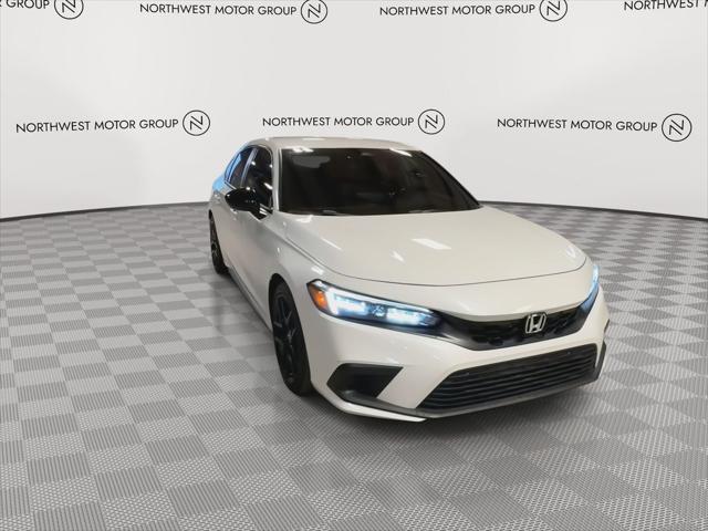 2022 Honda Civic