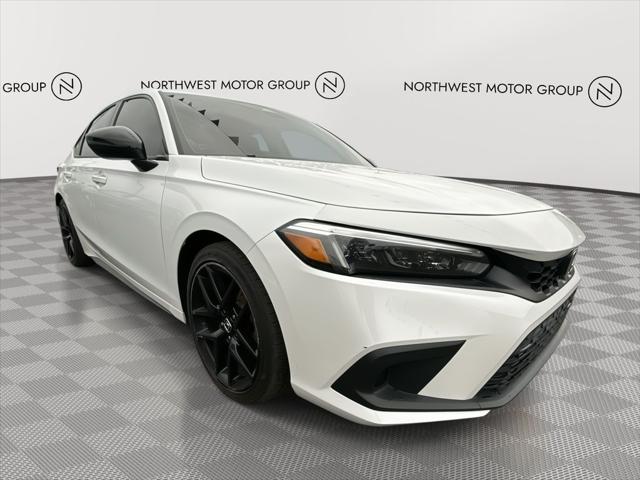 2022 Honda Civic