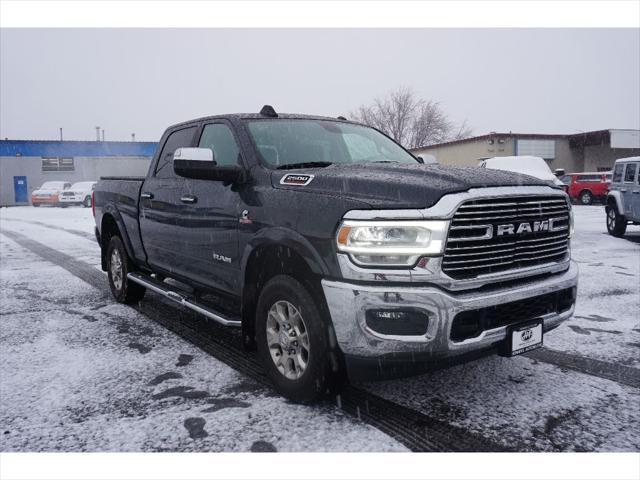 2019 Ram 2500