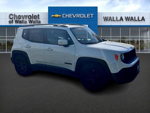 2017 Jeep Renegade