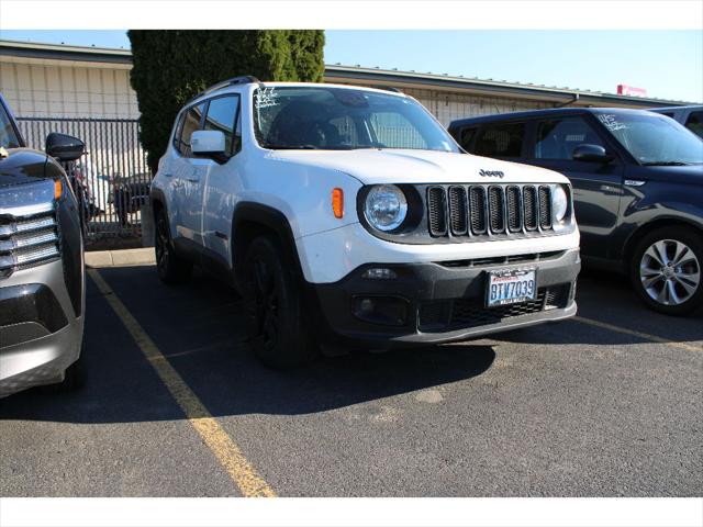 2017 Jeep Renegade