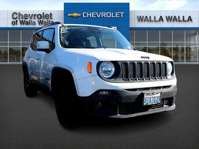 2017 Jeep Renegade