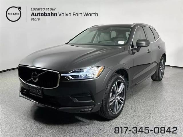 2021 Volvo XC60 T5 Momentum for sale in Fort Worth, TX