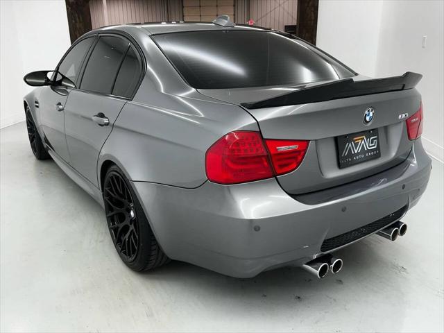 2011 BMW M3 Base