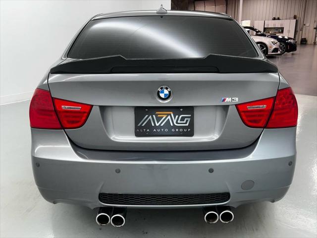 2011 BMW M3 Base