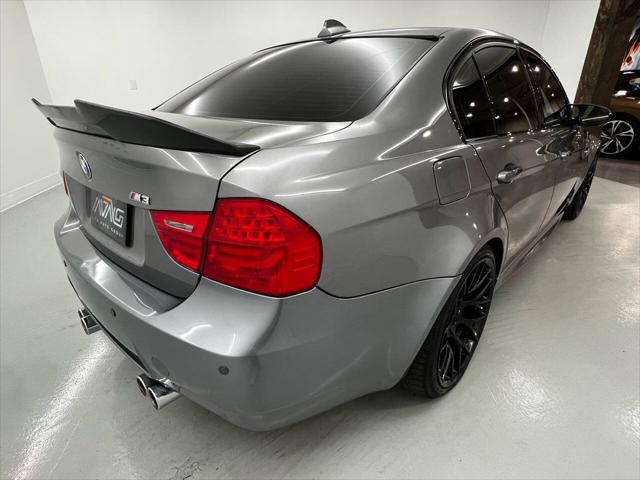 2011 BMW M3 Base
