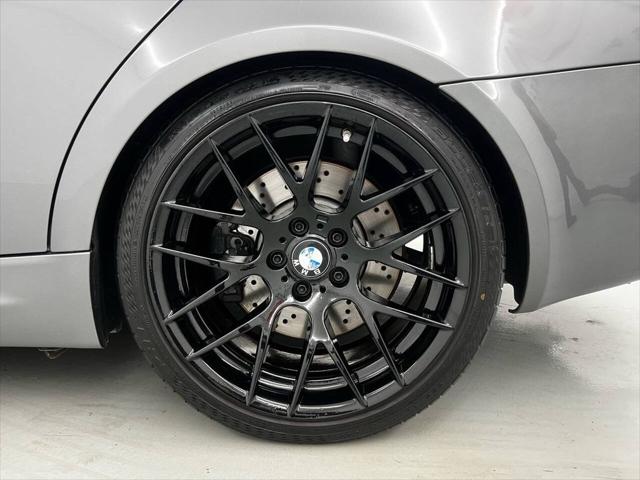 2011 BMW M3 Base