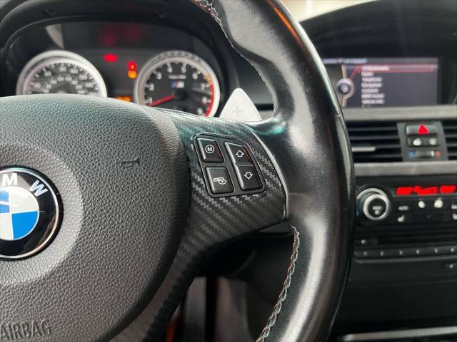 2011 BMW M3 Base