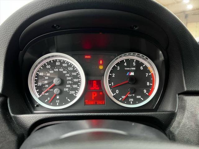 2011 BMW M3 Base