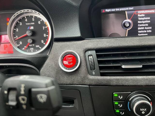 2011 BMW M3 Base