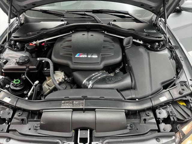 2011 BMW M3 Base