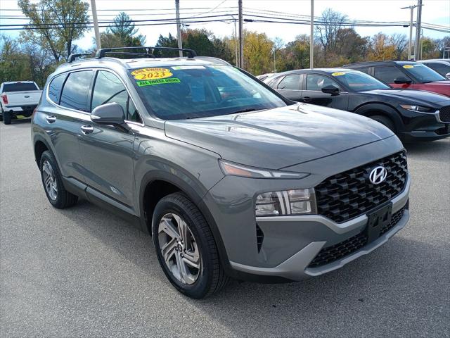 2023 Hyundai Santa Fe