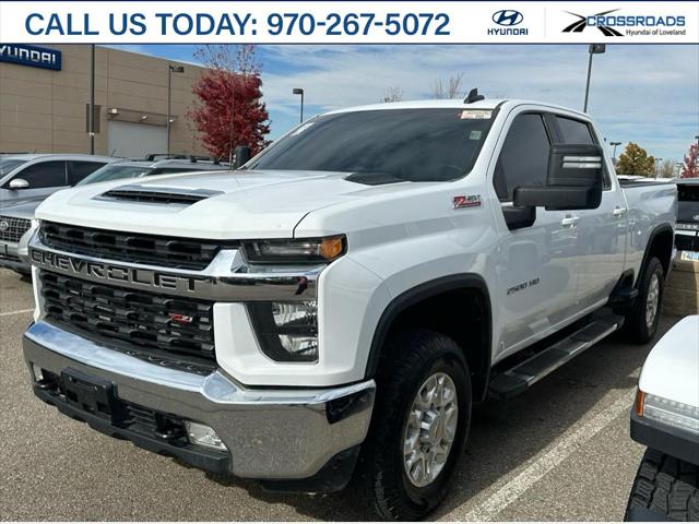 2023 Chevrolet Silverado 2500HD