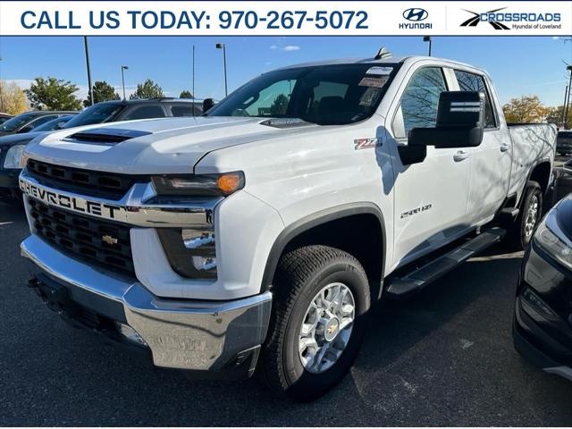 2022 Chevrolet Silverado 2500HD