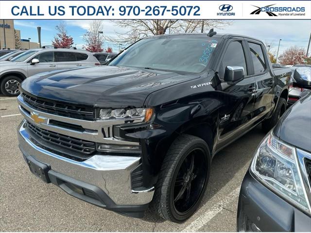 2020 Chevrolet Silverado 1500