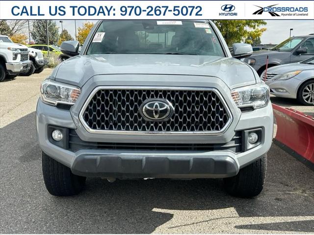 2019 Toyota Tacoma