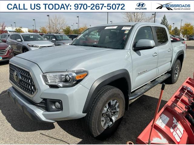 2019 Toyota Tacoma