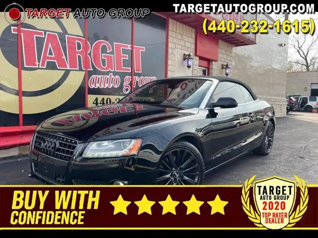 2011 Audi A5 2.0T Premium for sale in Bedford, OH