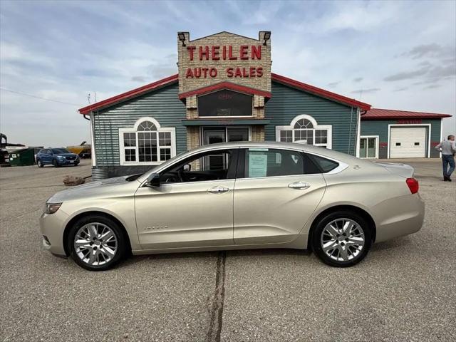 2015 Chevrolet Impala 1FL for sale in Clear Lake, IA