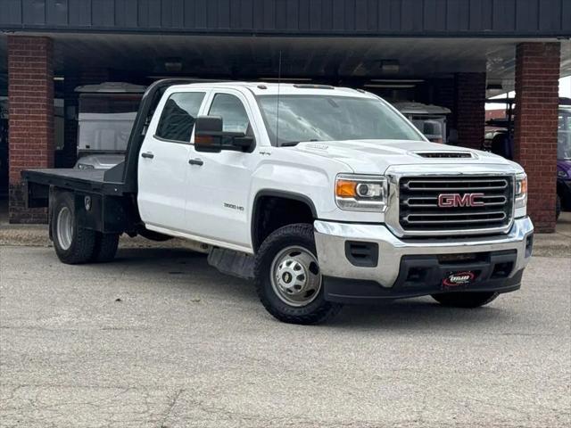 2018 GMC Sierra 3500HD FLEET/BASE for sale in Cleburne, TX