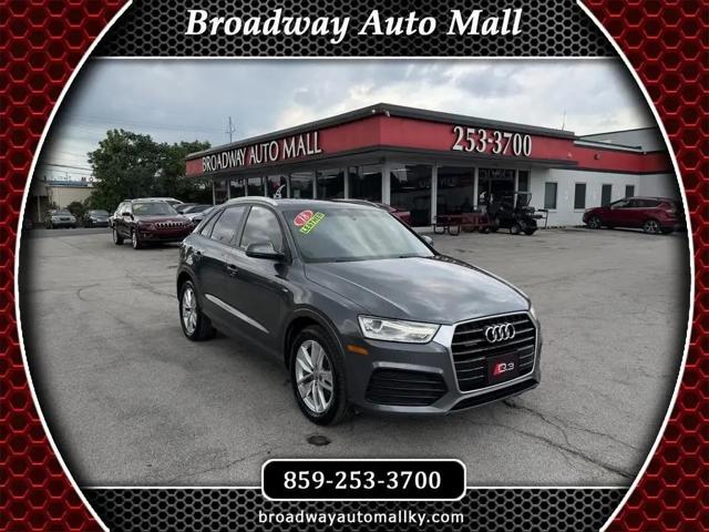 2018 Audi Q3 2.0T Premium for sale in Lexington, KY