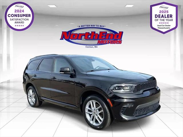 2023 Dodge Durango GT Plus AWD for sale in Canton, MA